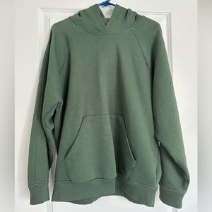 Adidas All Szn Fleece Boyfriend Hoodie